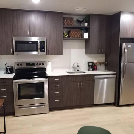 Karkens Container Home Salmon Dış mekan fotoğraf