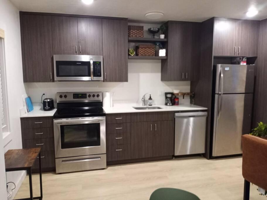 Karkens Container Home Salmon Dış mekan fotoğraf