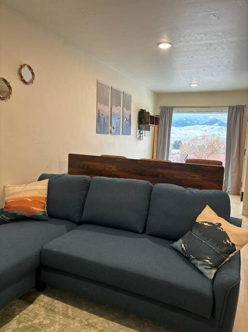 Karkens Container Home Salmon Dış mekan fotoğraf