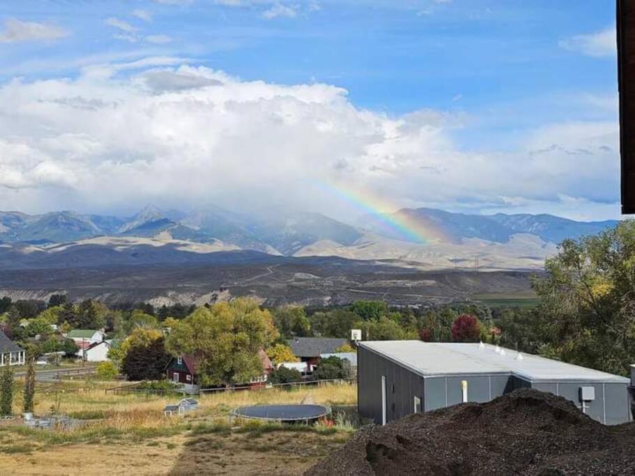 Karkens Container Home Salmon Dış mekan fotoğraf