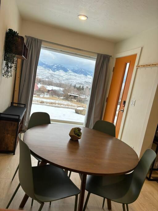 Karkens Container Home Salmon Dış mekan fotoğraf